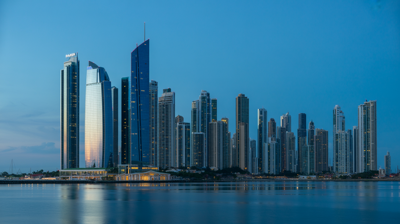 Panama Foundation Banking background